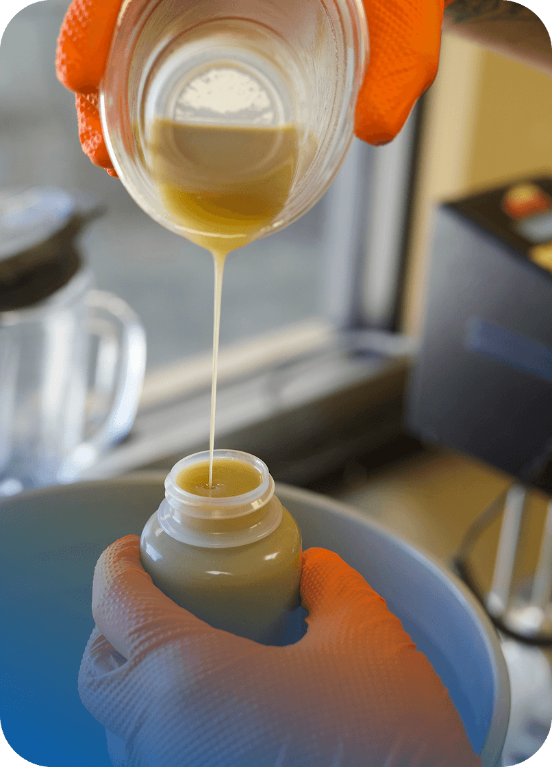 friction reducer oil additive